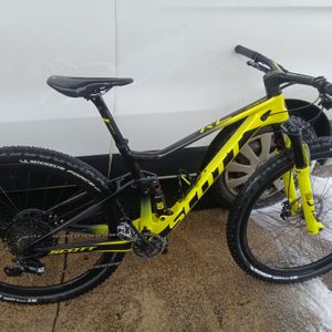 Scott rc world cup 2019 - 1