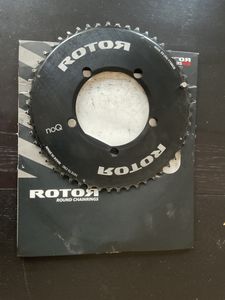 Plateau rotor - 1
