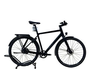 Rose Black Lava 2 Vélo trekking Shimano Alfine 202... - 1