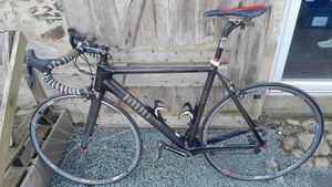 Rose vélo de route - 1