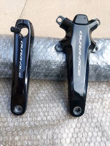 Manivelles DURA ACE 9200 avec capteur de puissance - 1
