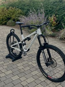 Commencal Meta SX Team – Taille M – Pure White - 1