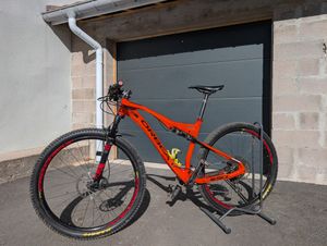 VTT Orbea Oiz M30 - 1