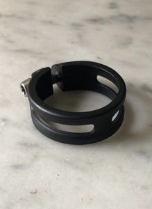 Collier de serrage tige de selle - 1