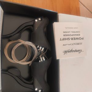 leviers campagnolo centaure - 1