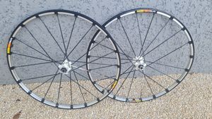 Roues Crossmax SLR pour pièces - 1
