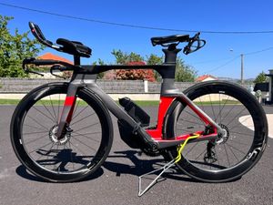 ORBEA ORDU Di2 SUREQUIPE COMME NEUF TAILLE S/M - 1