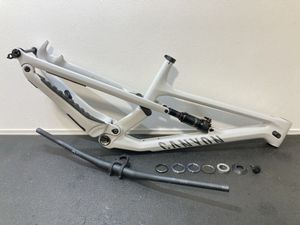 CANYON SPECTRAL 125 Freme Set Carbone Full Sus VTT... - 1