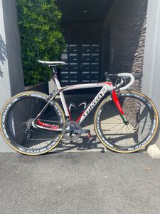 Vélo carbone Willier - 1