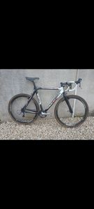 Cyclo cross carbone - 1