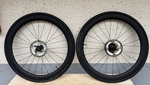 Roues Shimano C50 - 1