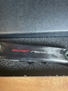 CAPTEUR DE PUISSANCE CAMPAGNOLO SUPER RECORD 12V - 1