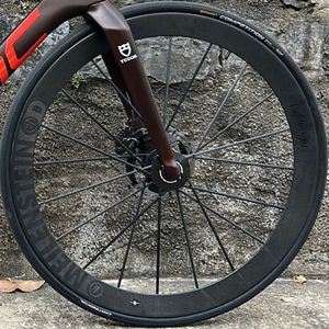 LIGHTWEIGHT MEILENSTEIN T24 DISC SCHWARZ EDITION - 1