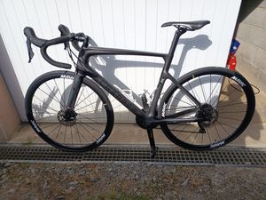 Vélo carbone  - 1