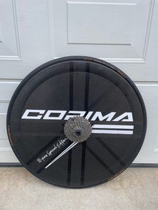 Roue pleine corima - 1