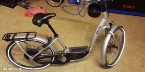 Vélo électrique MATRA  i-flow XP B1 - 1