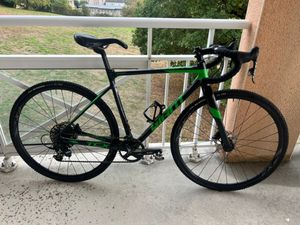 Giant TCX 2 - 1