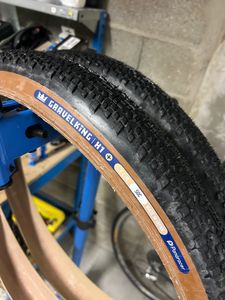 Pneus Gravel Panaracer Gravelking X1+ 50mm - 1