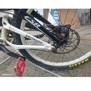 Specialized demo 8 - 1
