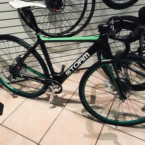 velo storm taille 46(cyclo cross) - 1