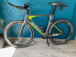 Vélo triathlon/CLM Merckx Lugano - 1