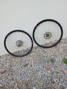 ROUES FULCRUM RACING 4 DB DISC  - 1