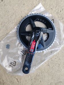 Pédalier SRAM Rival DUB 2x12  - 1