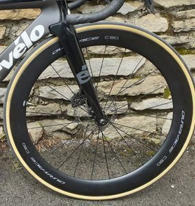 Roues shimano dura ace c60 - 1