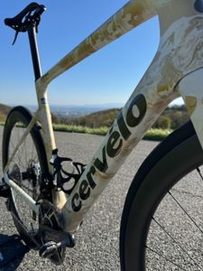 Cervelo Caledonia-5 Taille 56 SRAM RED AXS- Reserv... - 1