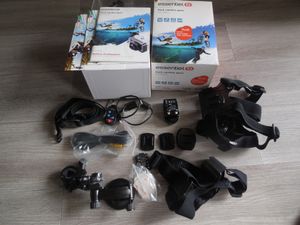 CAMERA  BOULANGER VELO MOTO PIETON ETC . - 1