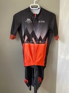 maillot vélo le col Haute route Pyrénées - 1