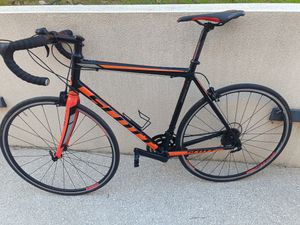 Vélo de route Scott speedster  - 1