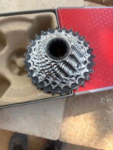 Cassette SRAM force 10/28 12 vitesses - 1