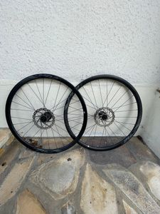 Roues GIANT PR2 - 1