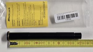 Serrage Extralite Black Lock 15.3 15x100 mm QR15 p... - 1