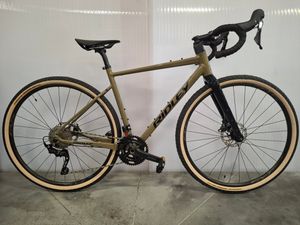 Gravel Ridley kanzo adventure alu shimano grx400 2... - 1