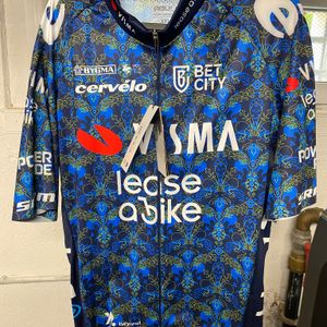 Maillot AGU visma lease a bike - 1