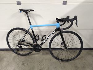 Ridley Helium SLX Small Di2 11v Ultegra - 1