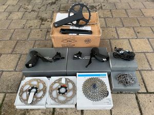 Shimano GRX 1x11 Vitesse - 1
