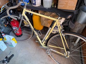 Vélo de course gitane - 1