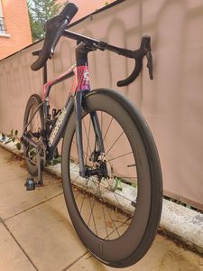 Cannondale SystemSix Hi-Mod Ultegra Di2 T54 - 1