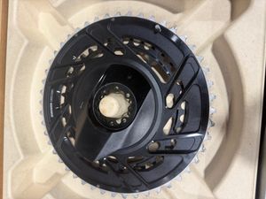 Plateau SRAM force avec capteur puissance  - 1