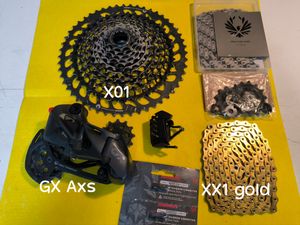 Transmission Sram GX AXS/X01/XX1 - 1