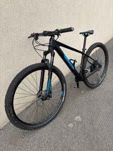 VTT CUBE Carbon - 1