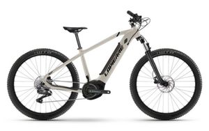 VTT électrique Lapierre Overvolt HT 5.5 Bosch Gris... - 1