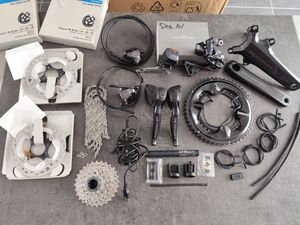 Groupe ultegra 11/ 12 v 8070 - 1