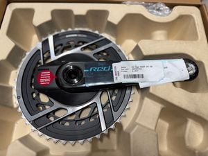 Pédalier SRAM RED AXS Powermeter - 1
