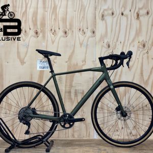 Orbea Terra H30 1X Vélo de gravel Shimano GRX 2021 - 1