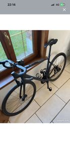 Vends vélo route CUBE ATTAIN GTC SLX taille 58. Dé... - 1