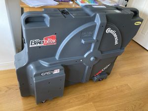 Location valise vélo triathlon – Bike Box Alan Tri... - 1
